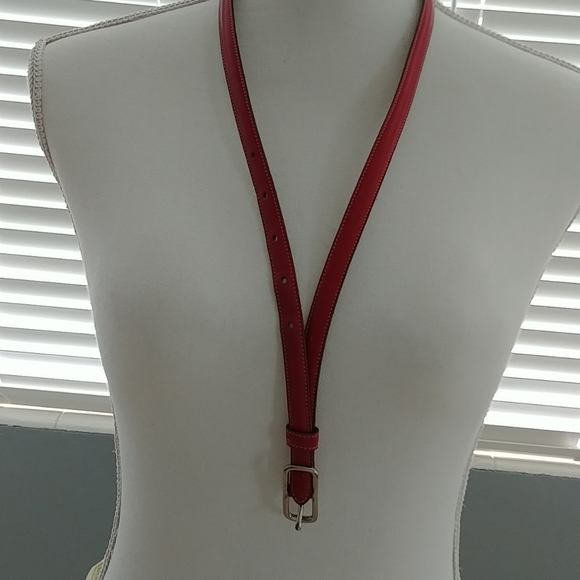 Coach belt - Picture 3 of 3